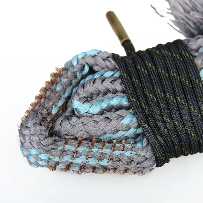 Шнур для чистки ствола Винтовки Диаметр змеи. 50-. 54 Cal слинг кисти оружейный