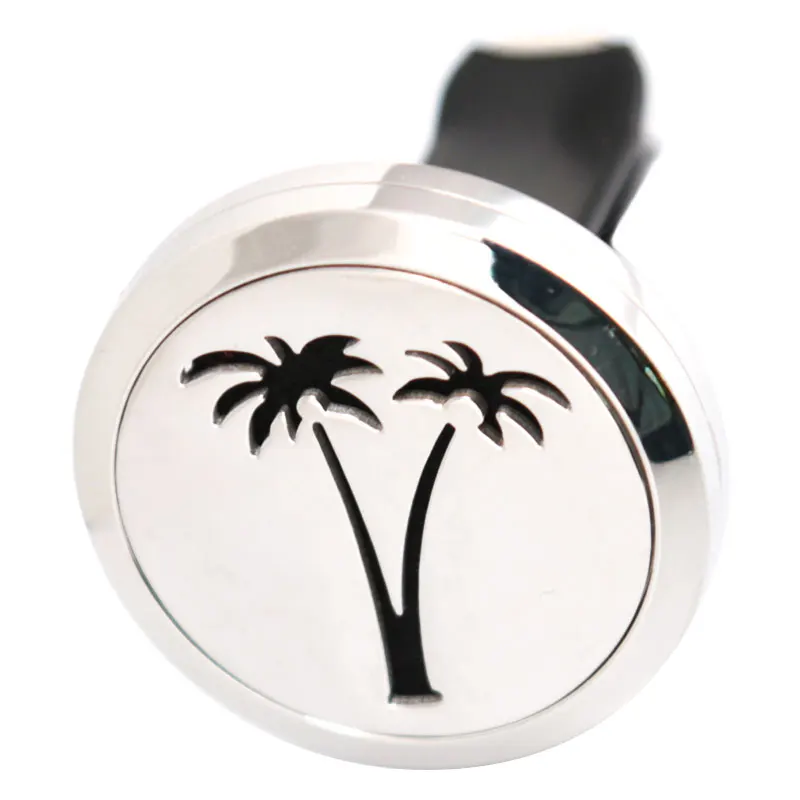 Кокосовое Дерево 30 мм рассеиватель 316 из нержавеющей стали автомобиль