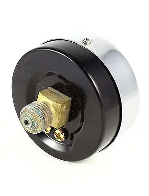 60 мм-0 1 ~ 0 МПа M14x1.5 резьба 2 5 Класс нижний монтажный вакуумный манометр |