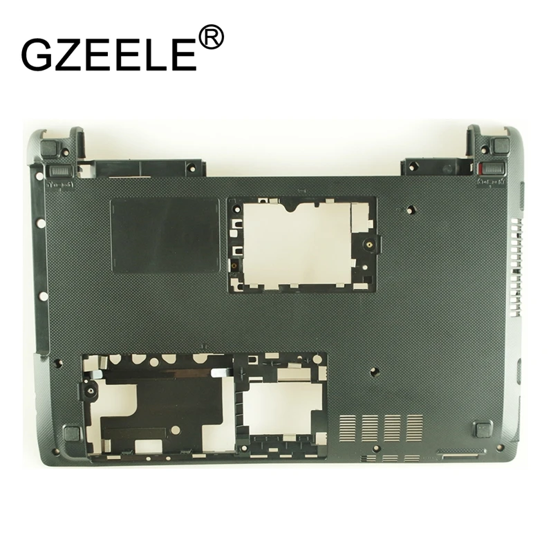 Новинка Нижняя крышка для ноутбука Asus X43B X43U K43T K43TK K43U K43TA K43 K43BY K43B X43 AP0K2000100|Сумки и