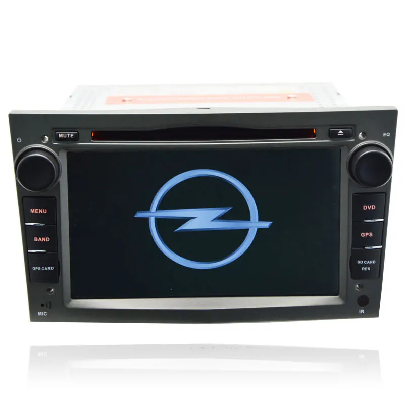 Автомобильный DVD плеер с HD емкостным экраном радио навигация DVR стерео система