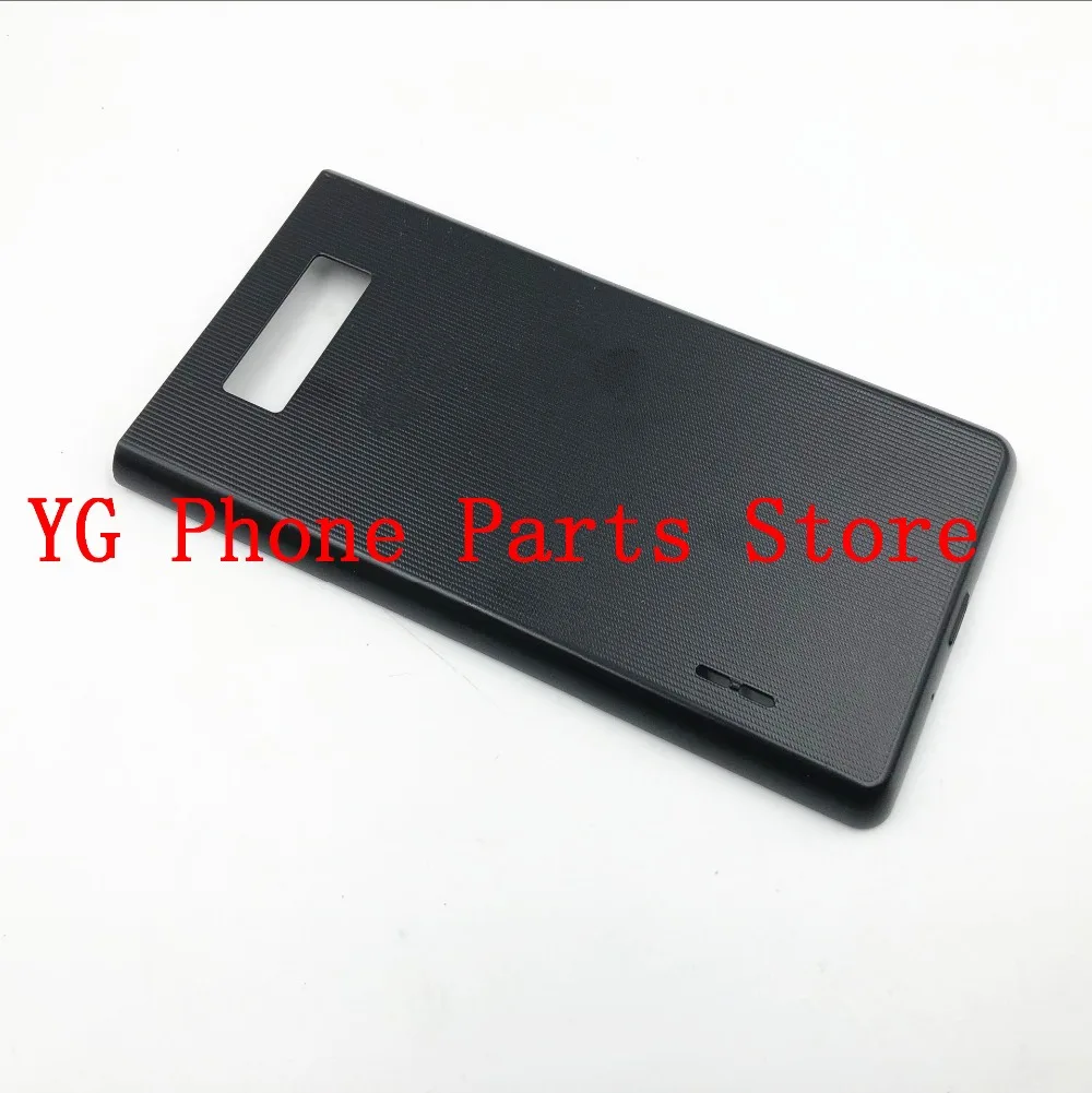 Задняя крышка батарейного отсека RTBESTOYZ задняя корпуса для LG Optimus L7 P700 P705 P708 |