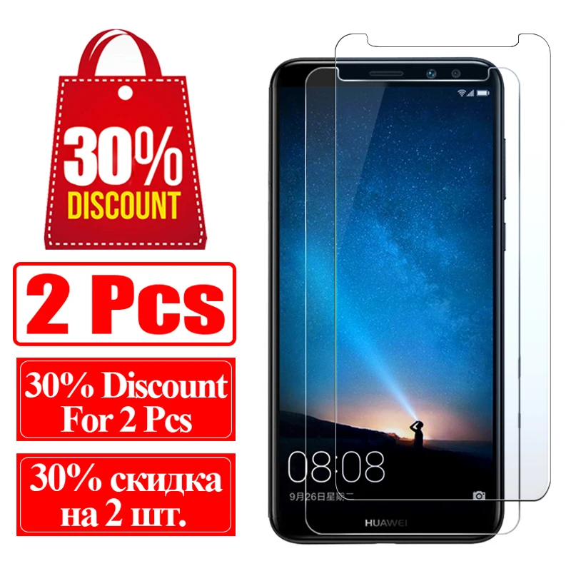 Защитное стекло для huawei nova 4 3 3i 2i 2 i plus 2s закаленное huawey huawie nova4 nova3 nova3i nova2i защита