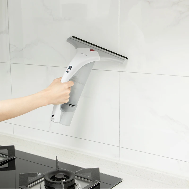 Xiaomi Mijia беспроводной ручной очиститель стекла бытовой окно сильное всасывание стекло пыли мыть дома кухня чистящий инструмент