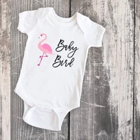 mommy and me shirts matching mother daughter mama bird baby bird tshirt flamingo tee set girls family outfits christmas 3 4t