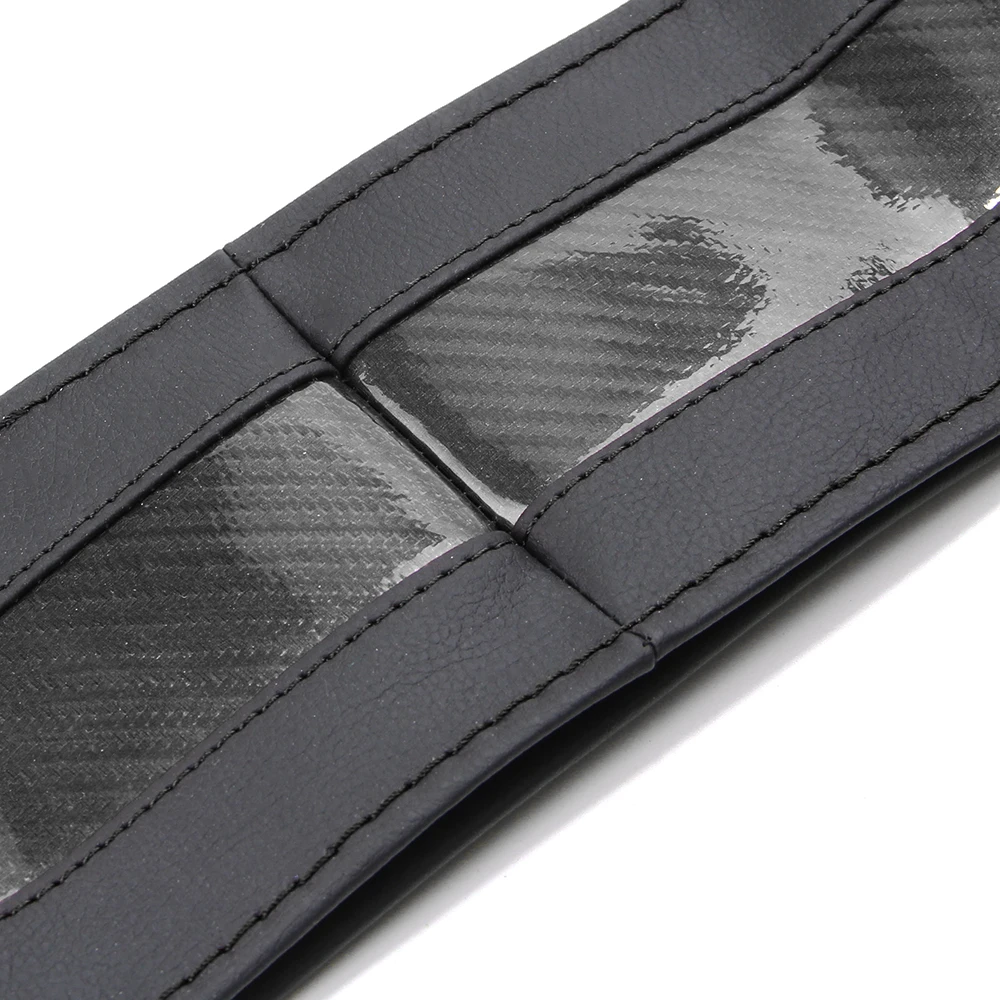 Чехол для руля VENSECO универсальный Плетеный чехол на руль из углеродного волокна