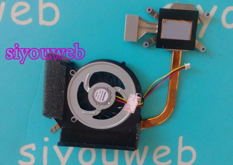 NEW FOR IBM Lenovo Edge 14 E40 15 E50 cpu cooling fan heatsink 75Y4481 75Y4482 | Компьютеры и офис
