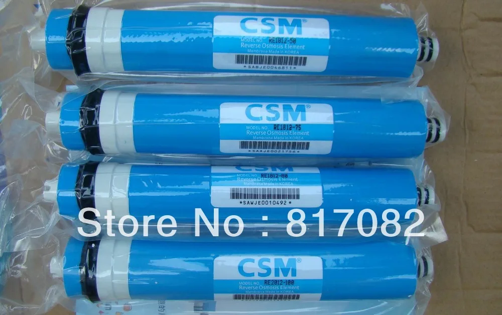 Очиститель воды CSM 100gpd | Бытовая техника