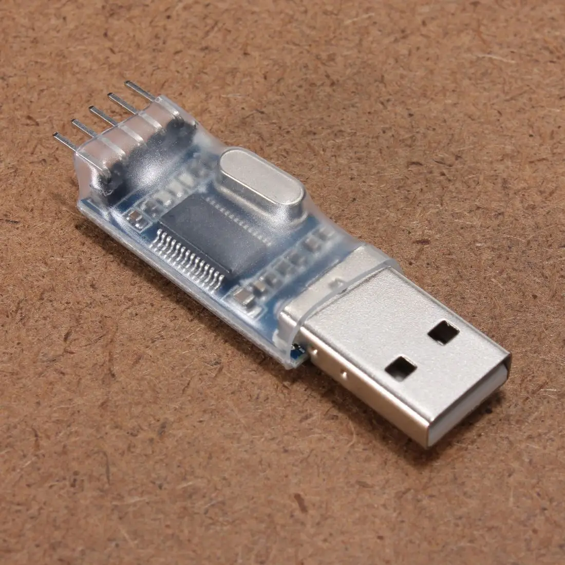 Новое поступление 1 шт. обновление PL2303HX USB к RS232 TTL чип преобразователь плата