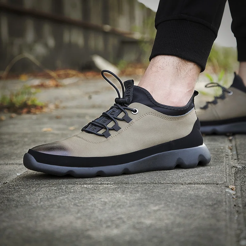 2018 men's shoes high-top students' casual new style Korean fashion trend sneakers size 39-44 5 | Обувь