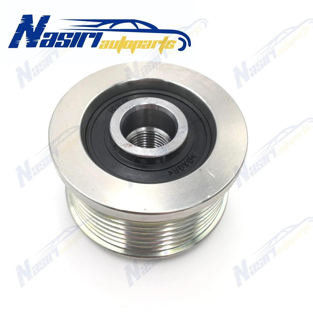 Шкив переменного тока для Ford Ranger Transit 2 Land Rover Defender 4 Toyota Hilux 5 3 0 2GD FTV Diesel|pulley|pulley