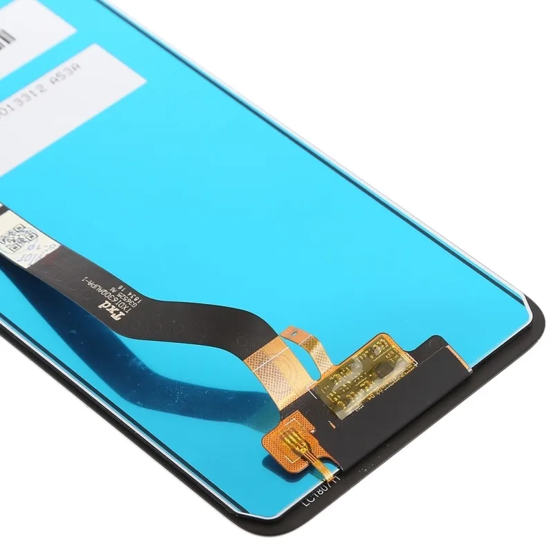Оригинальный жк-дисплей + дигитайзер сенсорного экрана для Honor 8C 6 26 дюйма с рамкой
