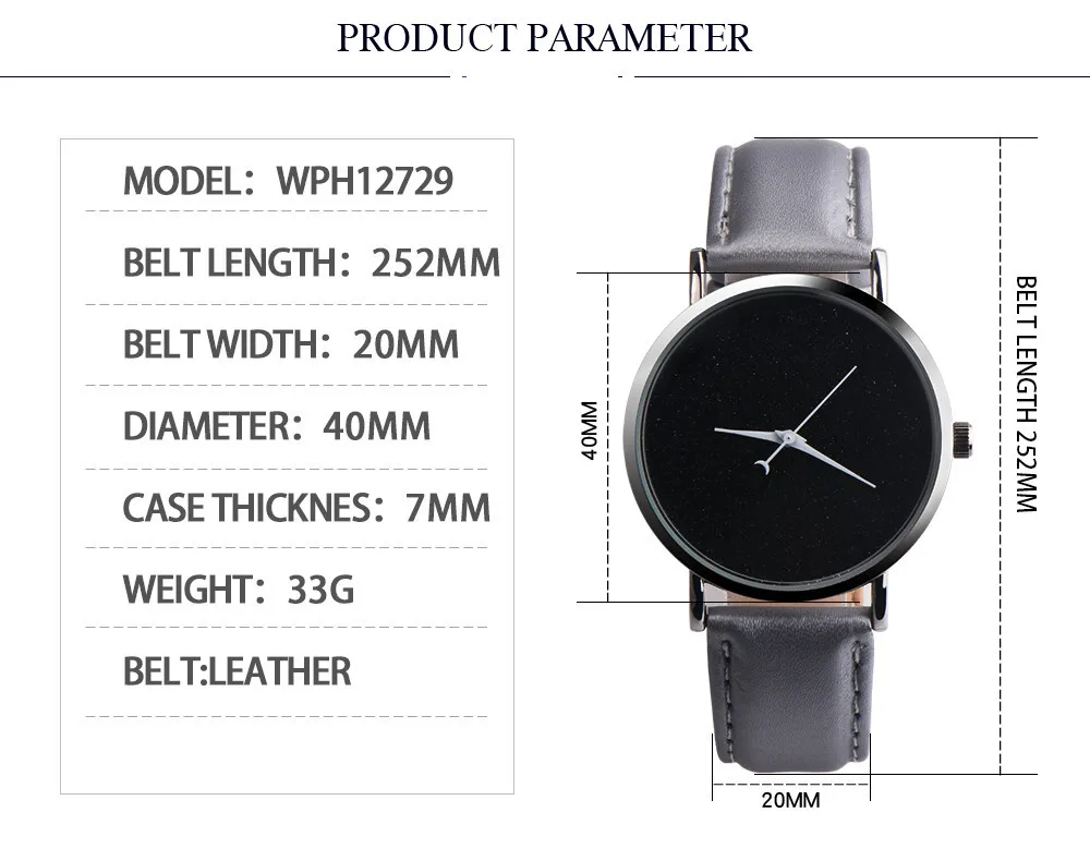 Женские часы брендовые Роскошные модные женские с кожаным ремешком для женщин