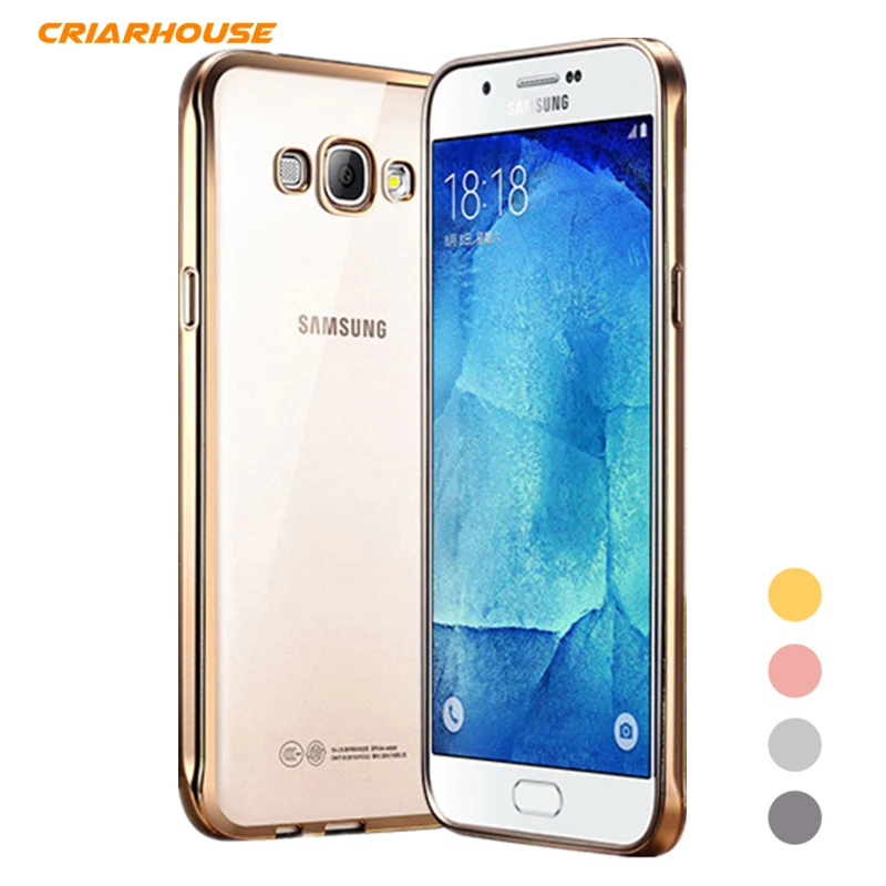 Прозрачный силиконовый чехол для SAMSUNG GALAXY J1 J2 J3 Emerge J5 J7 Grand Prime 2016 G530 2015 |