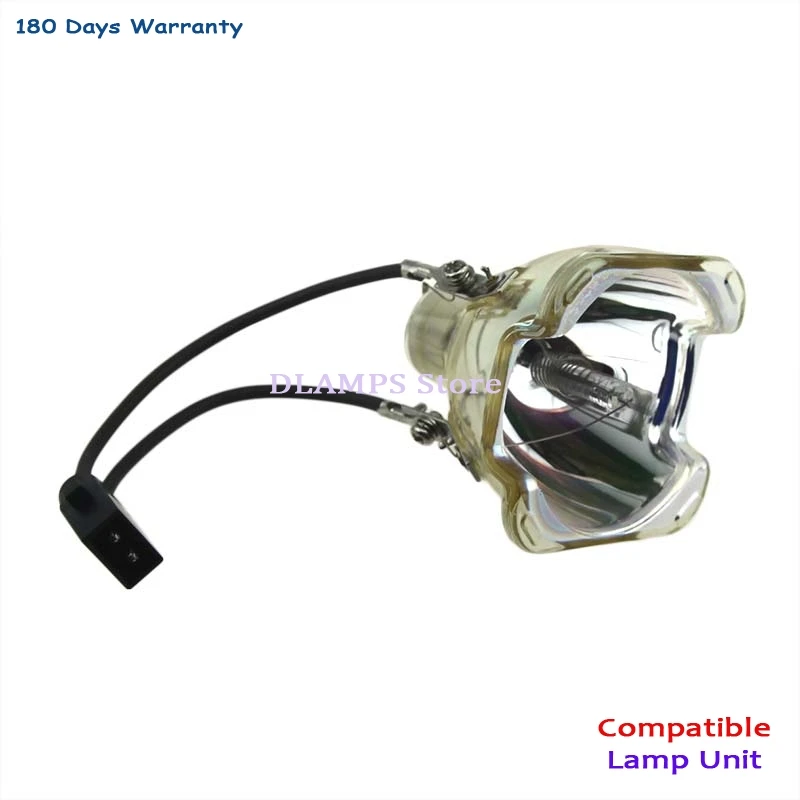 NP20LP Replacment Projector Bare Lamp / Bulb For NEC U300X / U310W / U300XG / U310WG / U310W-WK1 With180 Day Warranty