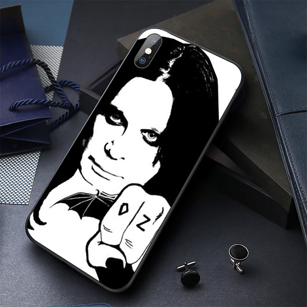Черный мягкий Уретановый Термопластик (tpu) чехол для телефона iphone 8 se 7 Plus x 6s черная