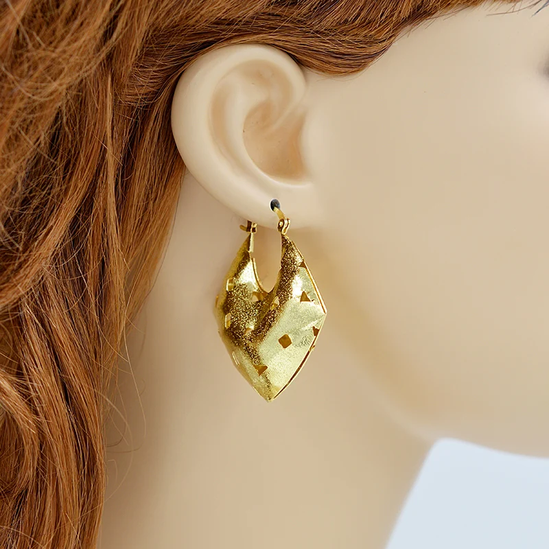 Серьги гвоздики Sunny Jewelry в этническом стиле|Ювелирные наборы| |
