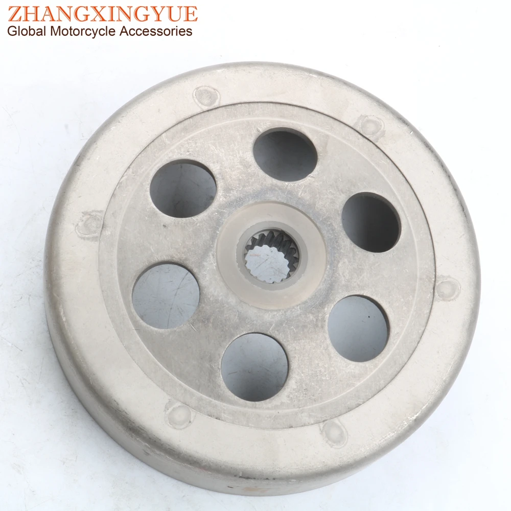

High quality clutch assembly for ITALJET Jupiter 250cc 4-stroke LC