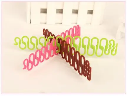 3 шт. Женская мода зажим для укладки волос палка Булочка чайник коса инструмент