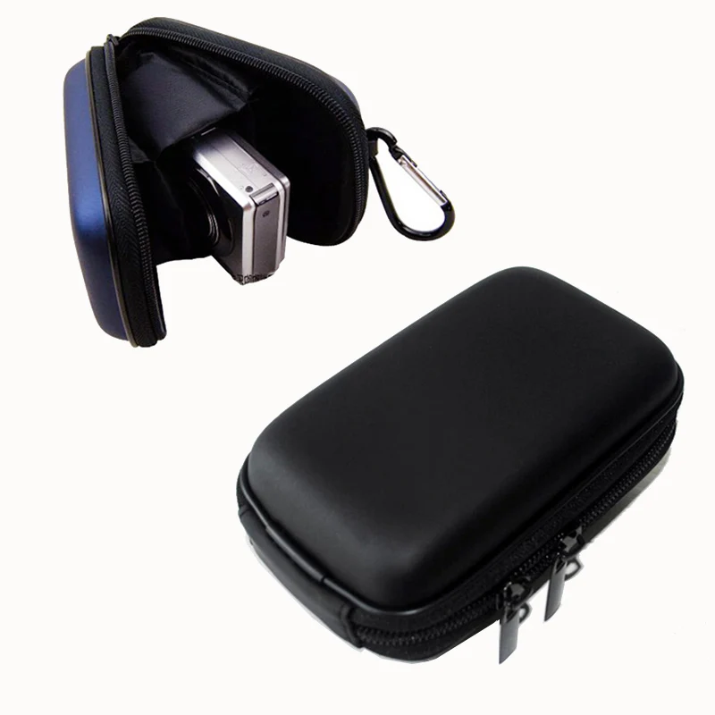 Сумка для портативной камеры Жесткий чехол Samsung WB150F WB151 WB200F WB250F WB280F WB350F WB700 WB800 WB850