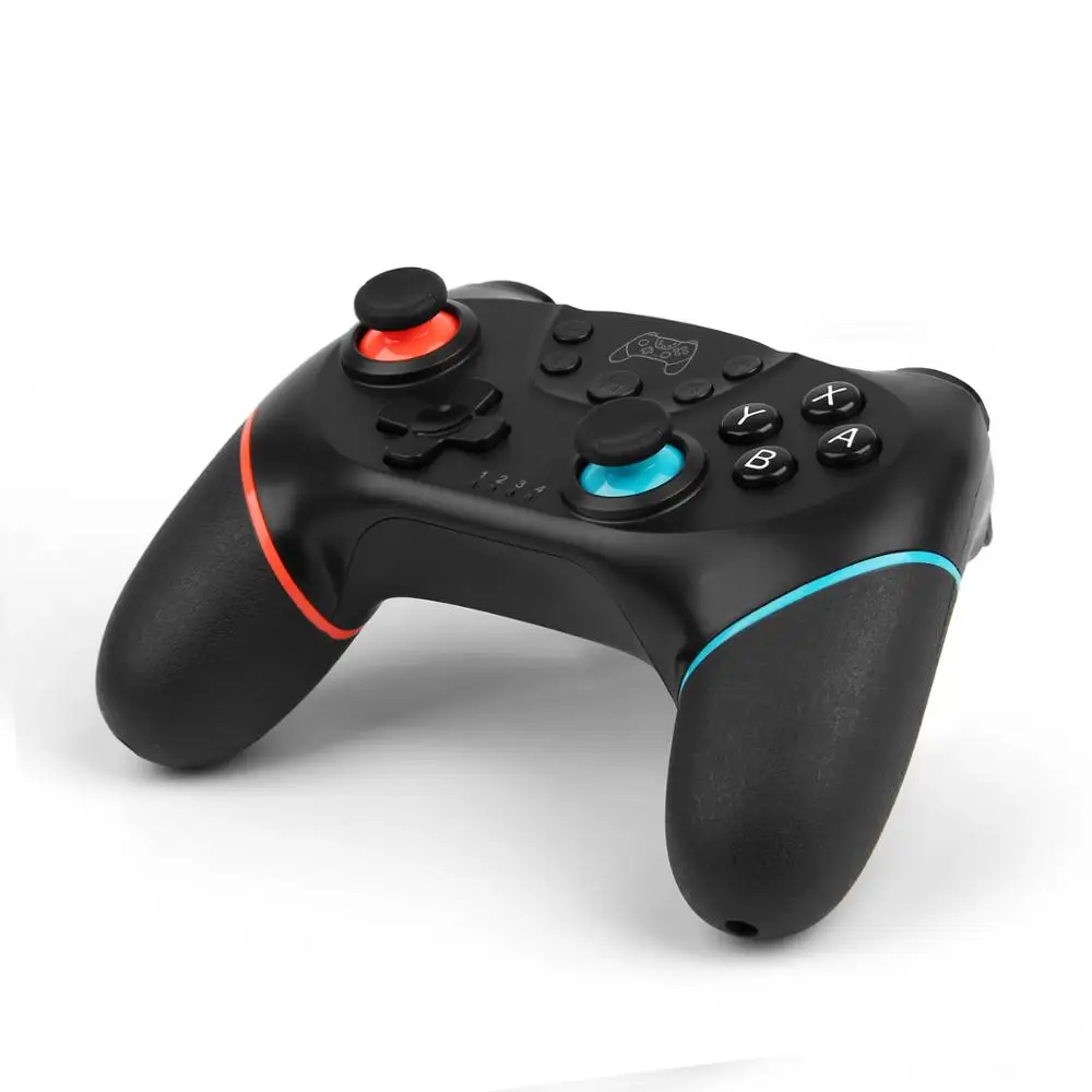 Беспроводной Bluetooth геймпад iBen контроллер джойстик для Nintend Switch Pro 6-осевая ручка с