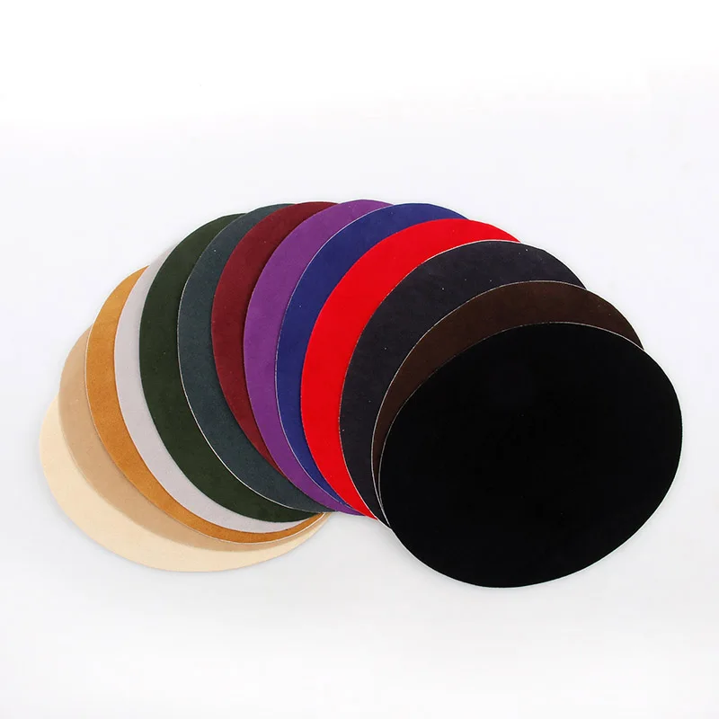 1 пара однотонные джинсовые нашивки для одежды | Дом и сад