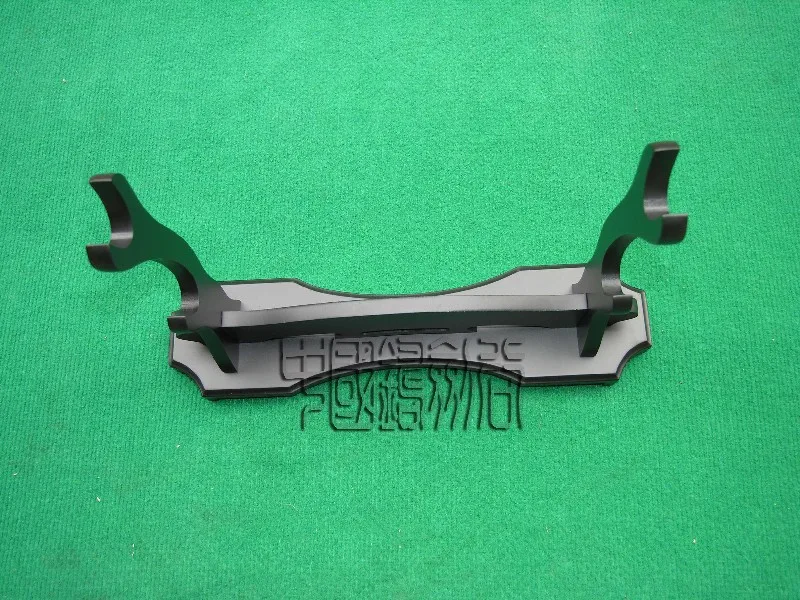 S0606 Китайский Горизонтальный Настольный держатель для KATANA SWORD 2 уровня 11 дюймов X 9