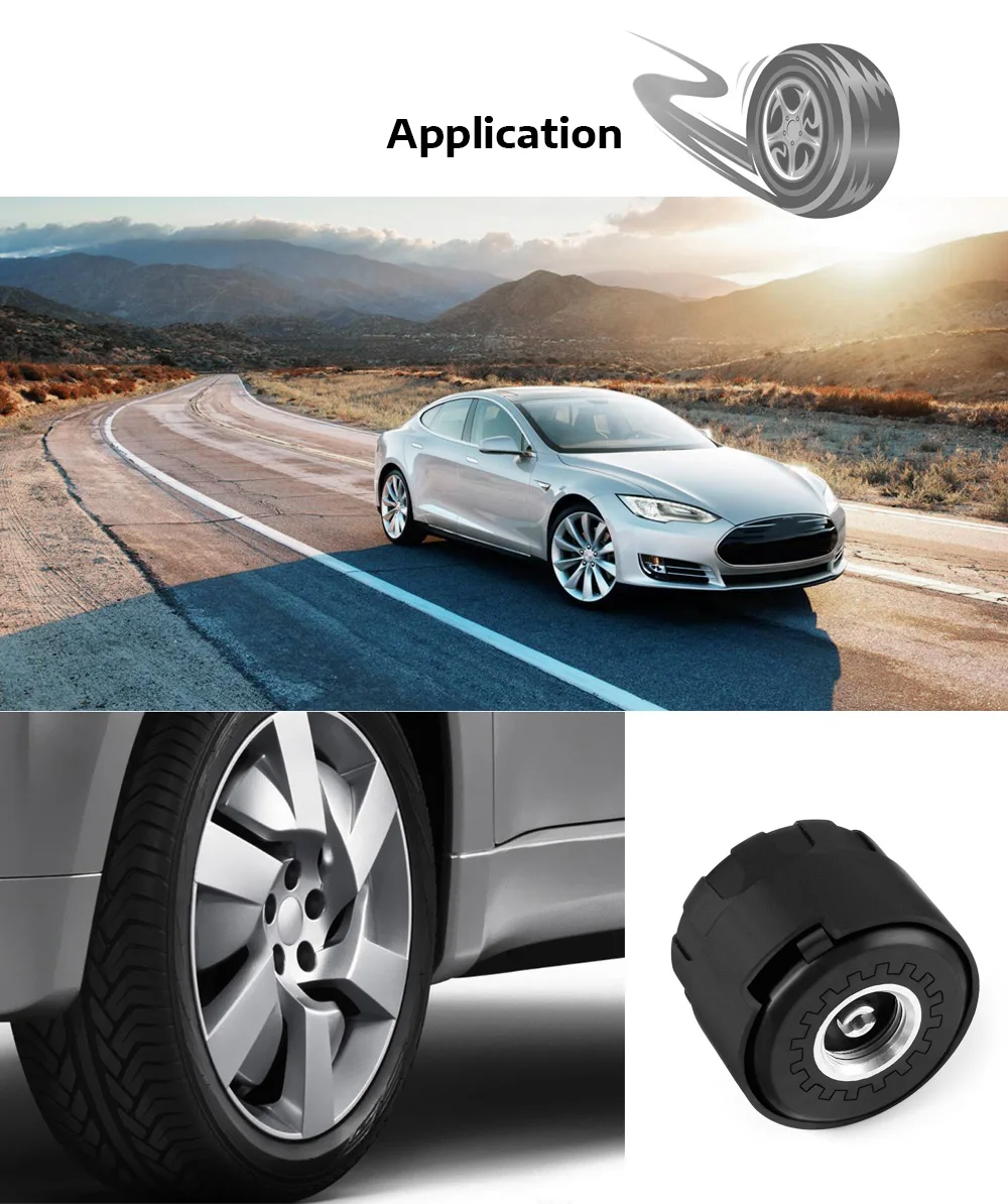 Zeepin автомобильный внешний стандартный датчик для C240 C100 C220 система контроля