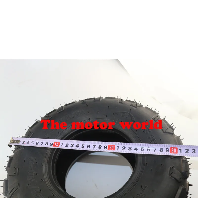 Лучшие 145/70-6 ATV шины для малого быка 6 дюймов колеса шины 50cc 70cc 110cc использования