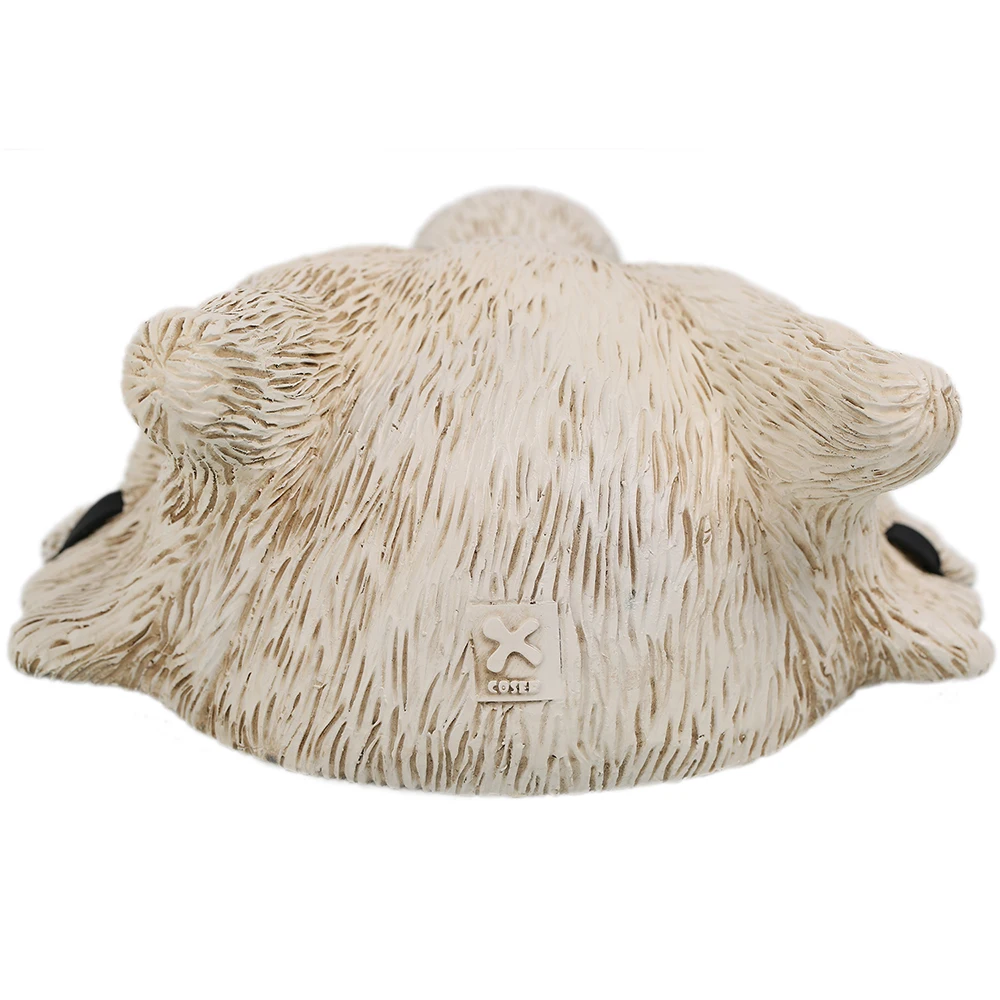 Маска для лица Pokemon Cubone бежевая полимерная маска 2018 Хэллоуин Рождество вечеринка