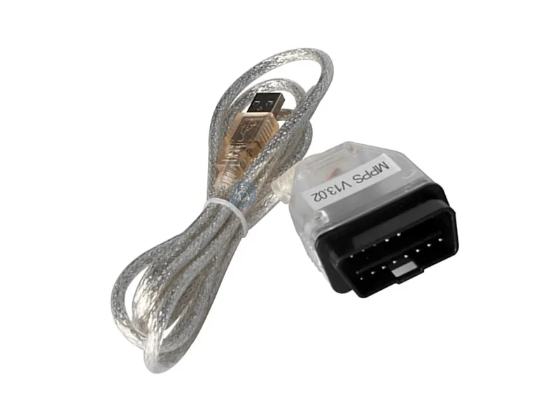 Новая версия SMPS MPPS V13.02 ECU чип Тюнинг инструмент MPPS V13 ECU диагностический интерфейс USB кабель K может мигалка ЭБУ программист
