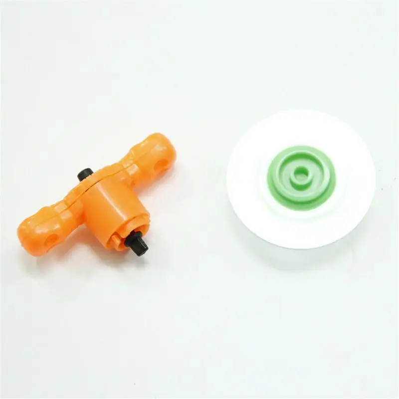 

Mini Alloy Battle Spinning Tops With Launchers Blades Toy Gadget Kids Toy Gift