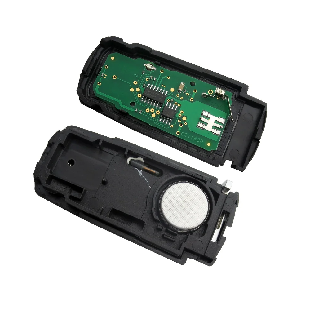 433Mhz With ID48 Chip Remote Key 3C0 959 752 BA 3 Buttons Keyless Entry For VW Magotan Passat CC 2005 2006 2007 2008 2009 2010 | Автомобили