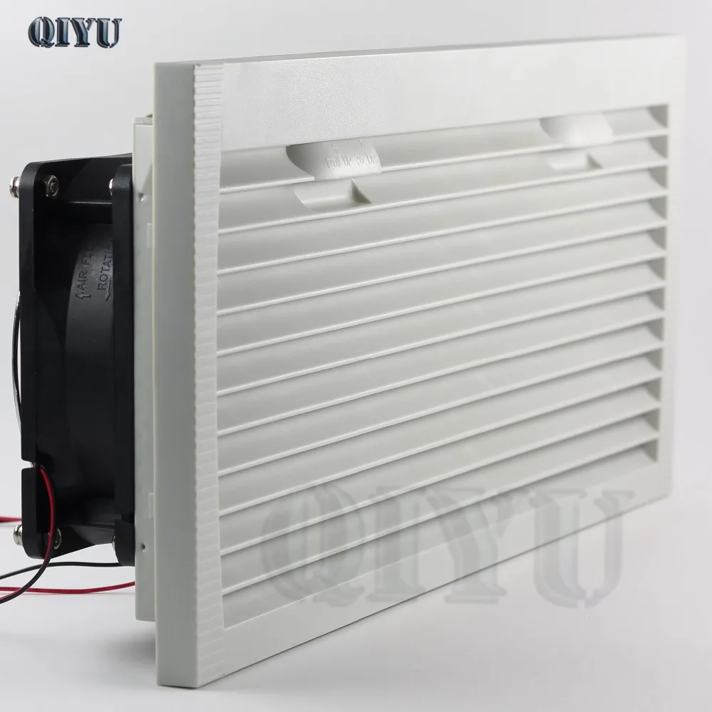 DC 12 V FB9807PB12 фильтр вентилятора Промышленный осевой вентилятор, вентиляция и решетка фильтра пыли, система циркуляции воздуха, 420*180(мм