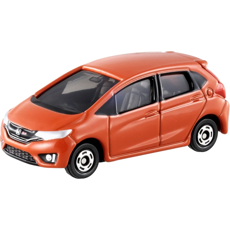 Takara Tomy Tomica 1/61 Honda FIT Metal Diecast Model Vehicle Toy Car New in Box #105 |