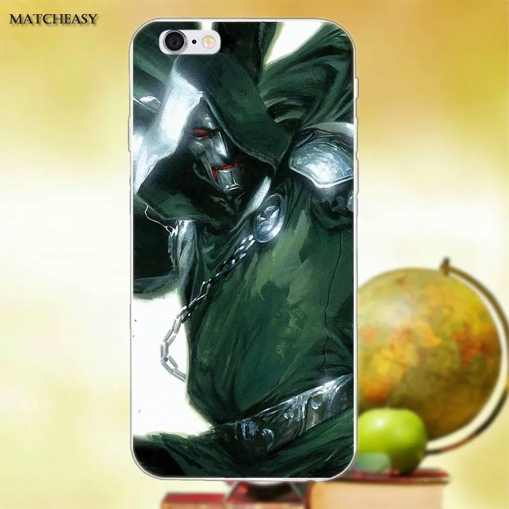 New Retro Doctor Who Comic Book TPU Capa For Apple iPhone X XS Max XR 4 4S 5 5C SE 6 6S 7 8 Plus | Мобильные телефоны и