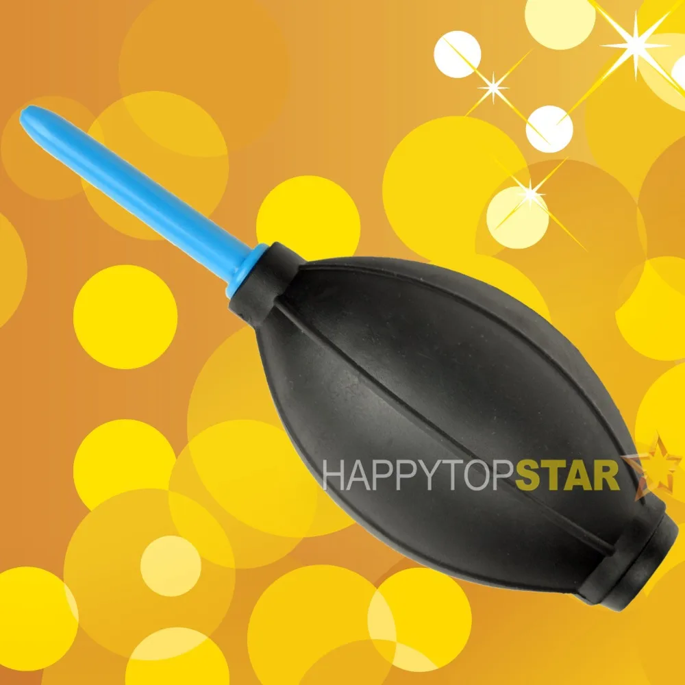 Резиновая воздуходувка для очистки насос удаления пыли инструмент объектива