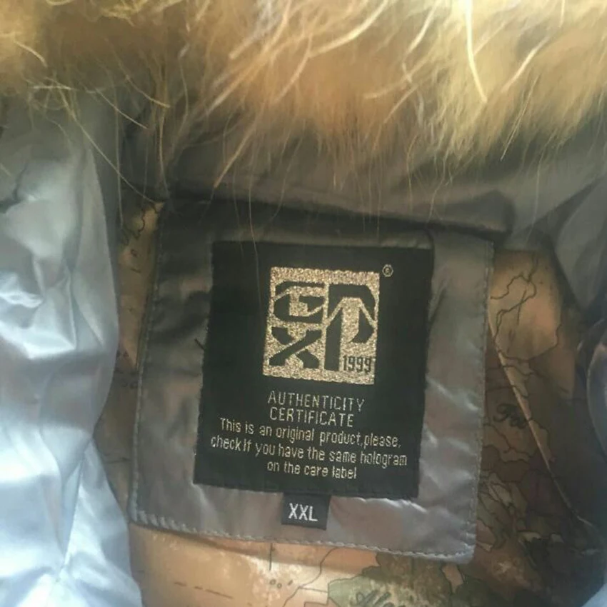 Бесплатная доставка 2018 Новая зимняя мужская повседневная пуховая однотонная