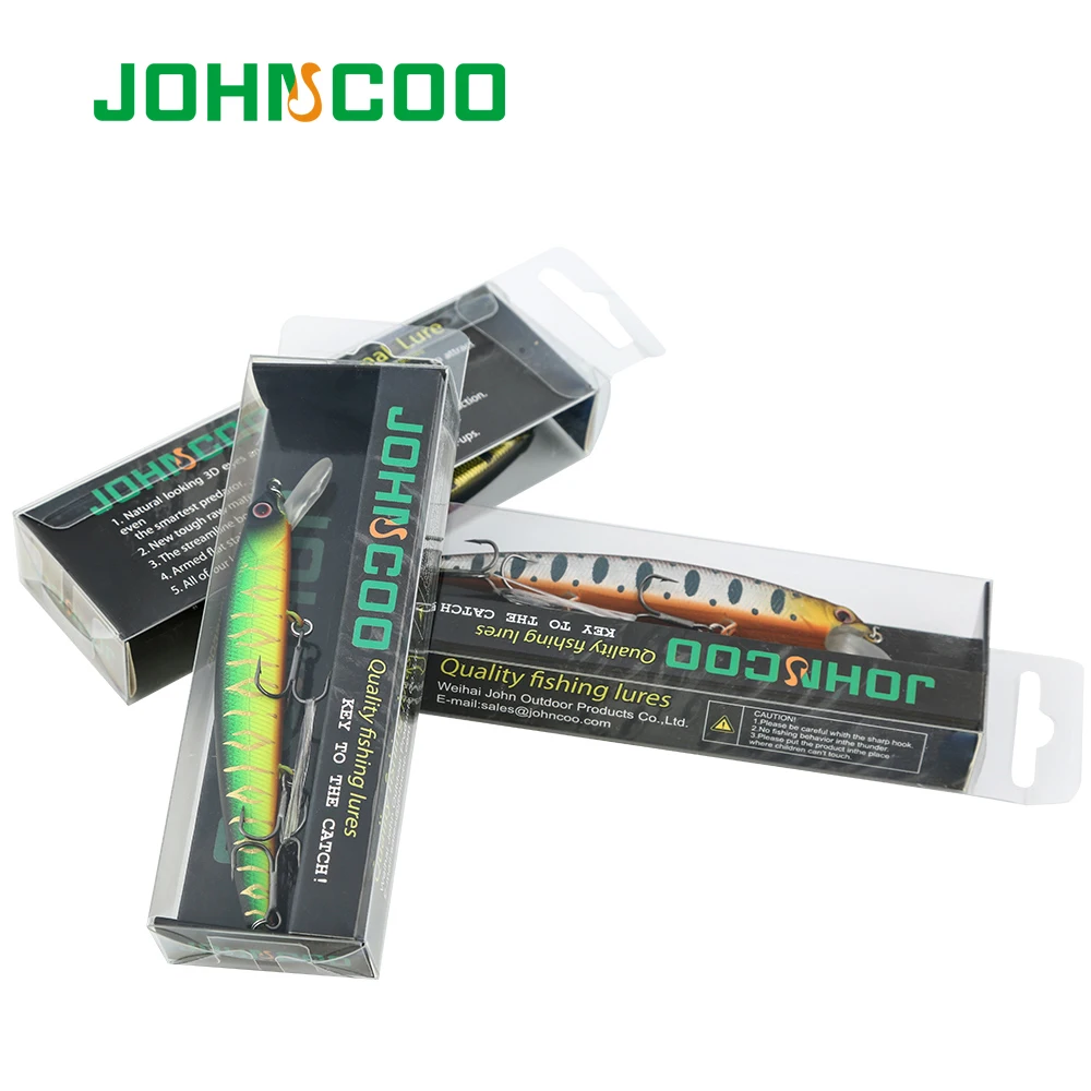 JOHNCOO Тонущая блесна, приманка для рыбалки, 90 мм, 8,7 г, жесткая приманка, искусственная приманка, 3D воблеры с глазками, искусственная приманка, блесна, окуня, щука