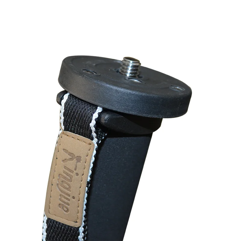 Kingjue MP-289C MP289C монопод из углеродного волокна Портативный штатив для DSLR камеры 5