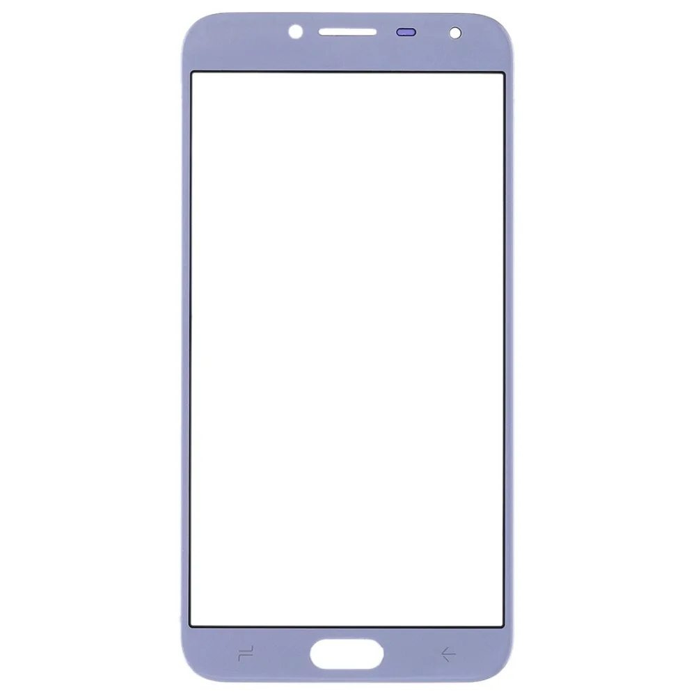 J4 Передняя панель для samsung Galaxy J4 J400 J400F сенсорный экран сенсор J4 SM-J400F ЖК-дисплей дигитайзер стеклянная крышка объектива