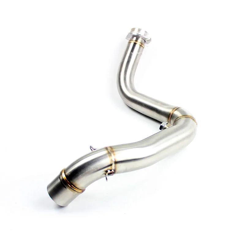 Akrapovic мото средняя выхлопная труба мотоцикла Slin on полная система заголовок трубы