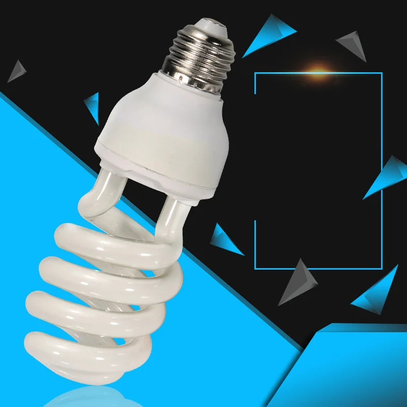 Ультрафиолетовых лучей спектров 13 Вт свет для рептилии лампа УФ Vivarium Террариум