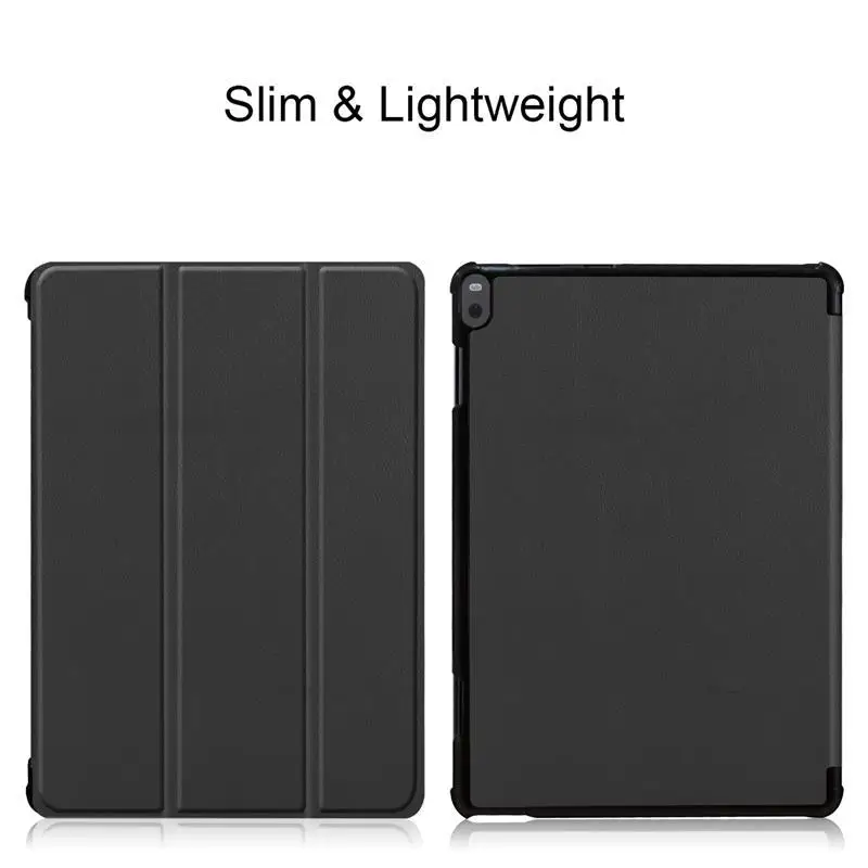 Умный чехол для lenovo Tab P10 TB-X705F 10,1, роскошный флип-чехол с магнитной подставкой, ультра тонкий деловой чехол для планшета