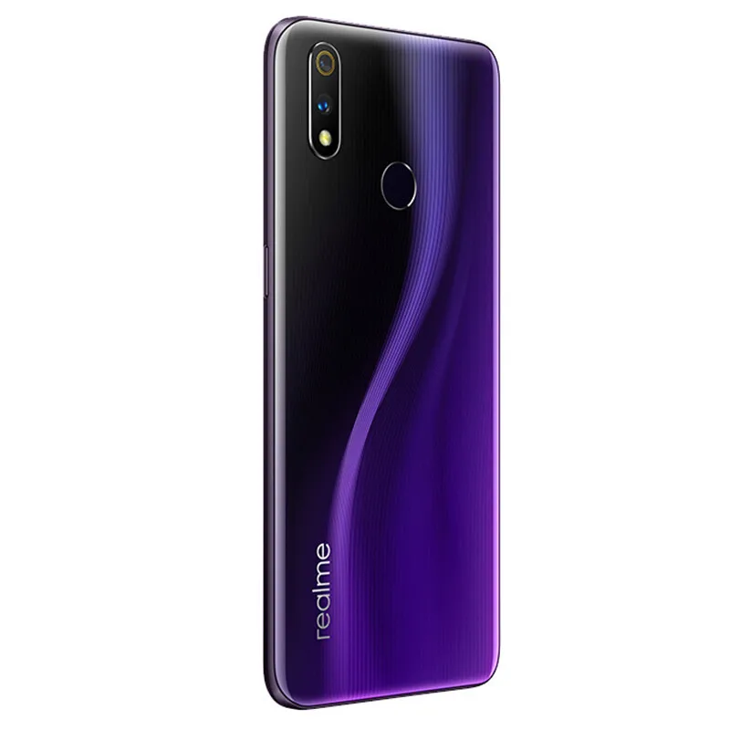 Оригинальный мобильный телефон Oppo Realme x lite 6 ГБ 64 Android G LTE Snapdragon 710 Восьмиядерный 3
