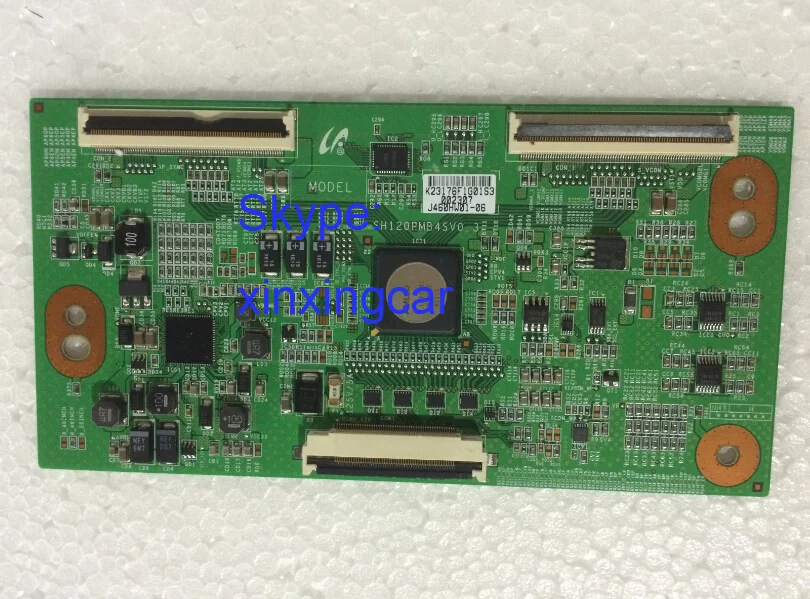 Free Shipping SH120PMB4S SH120PMB4Sv0.3 K23176F Logic Board TV ELECTRONIC BOARD | Автомобили и мотоциклы