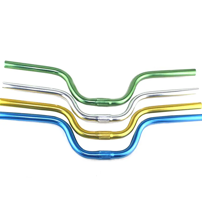 Велосипедный руль с фиксированной передачей из алюминиевого сплава 25 4*22 2*580*100 м/м