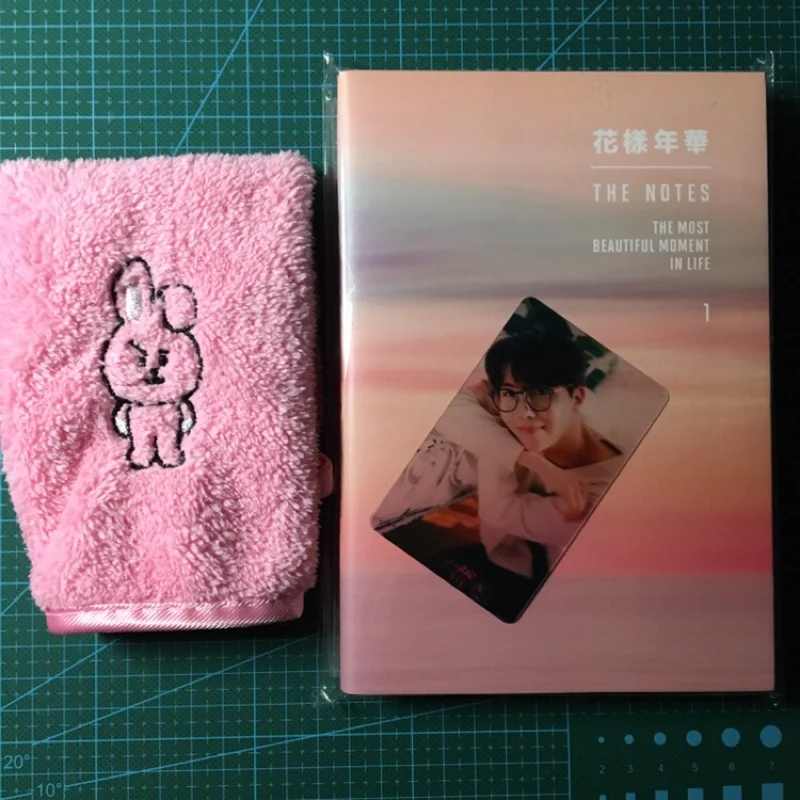 [MYKPOP]~ Официальный~ KPOP-BOYS: Дневник- THE NOTES 1, английский Ver+ корейский Ver. Коллекция фанатов KPOP SA19041101