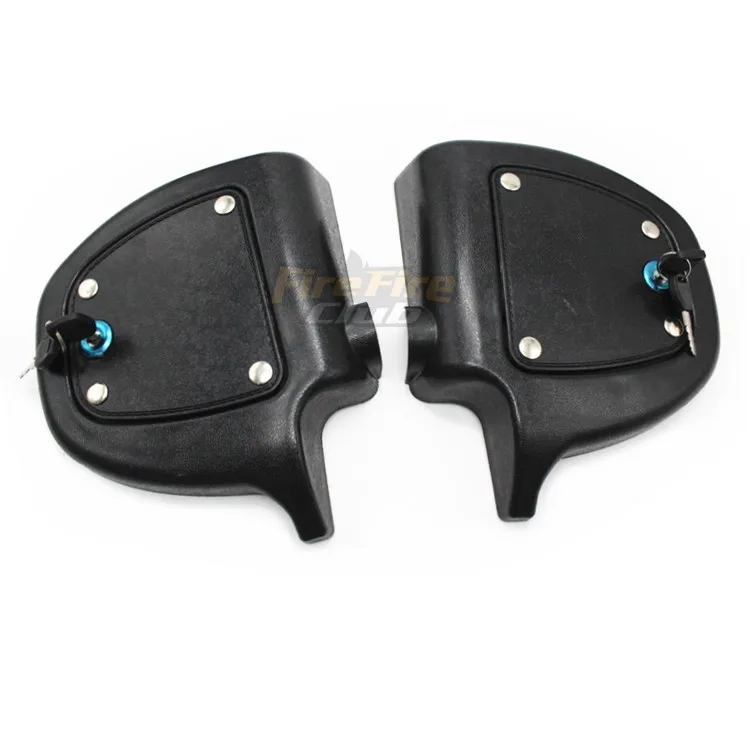 Для Harley Touring Models Street Electra Glide Road King FLT FLHT FLHRC 1983-2013 окрашенный ABS нижняя часть ноги вентилируемый обтекатель