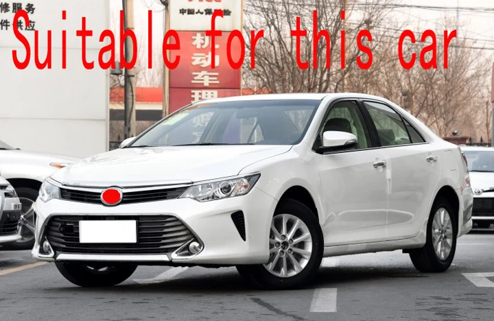 4 шт. брызговики для Toyota Camry 2015 2016 2017 | Автомобили и мотоциклы